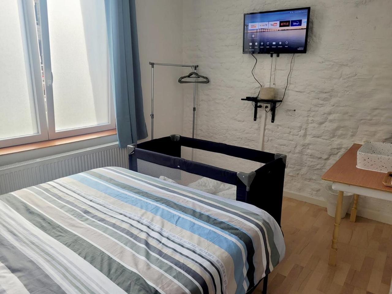 Apartmán Le P'Tit Bijou - Centre De Lutych Exteriér fotografie