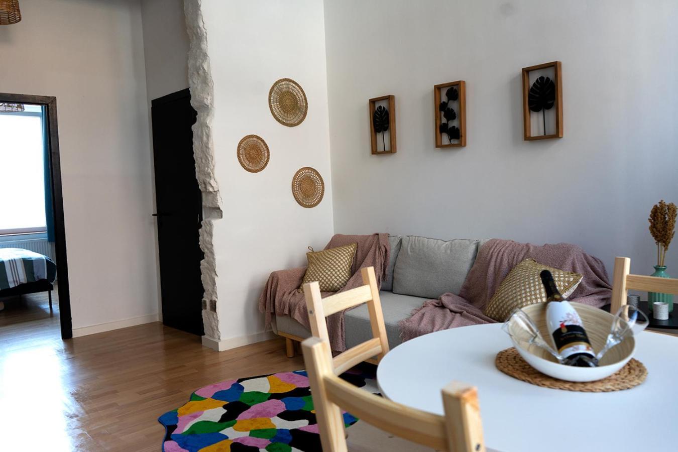 Apartmán Le P'Tit Bijou - Centre De Lutych Exteriér fotografie