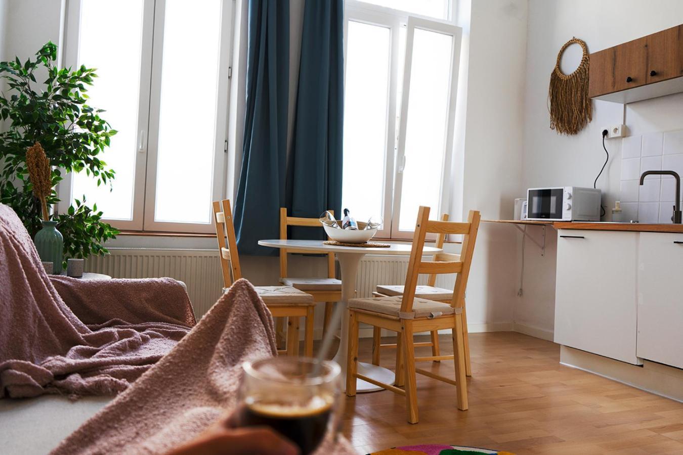 Apartmán Le P'Tit Bijou - Centre De Lutych Exteriér fotografie