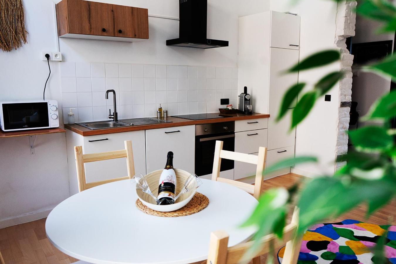 Apartmán Le P'Tit Bijou - Centre De Lutych Pokoj fotografie