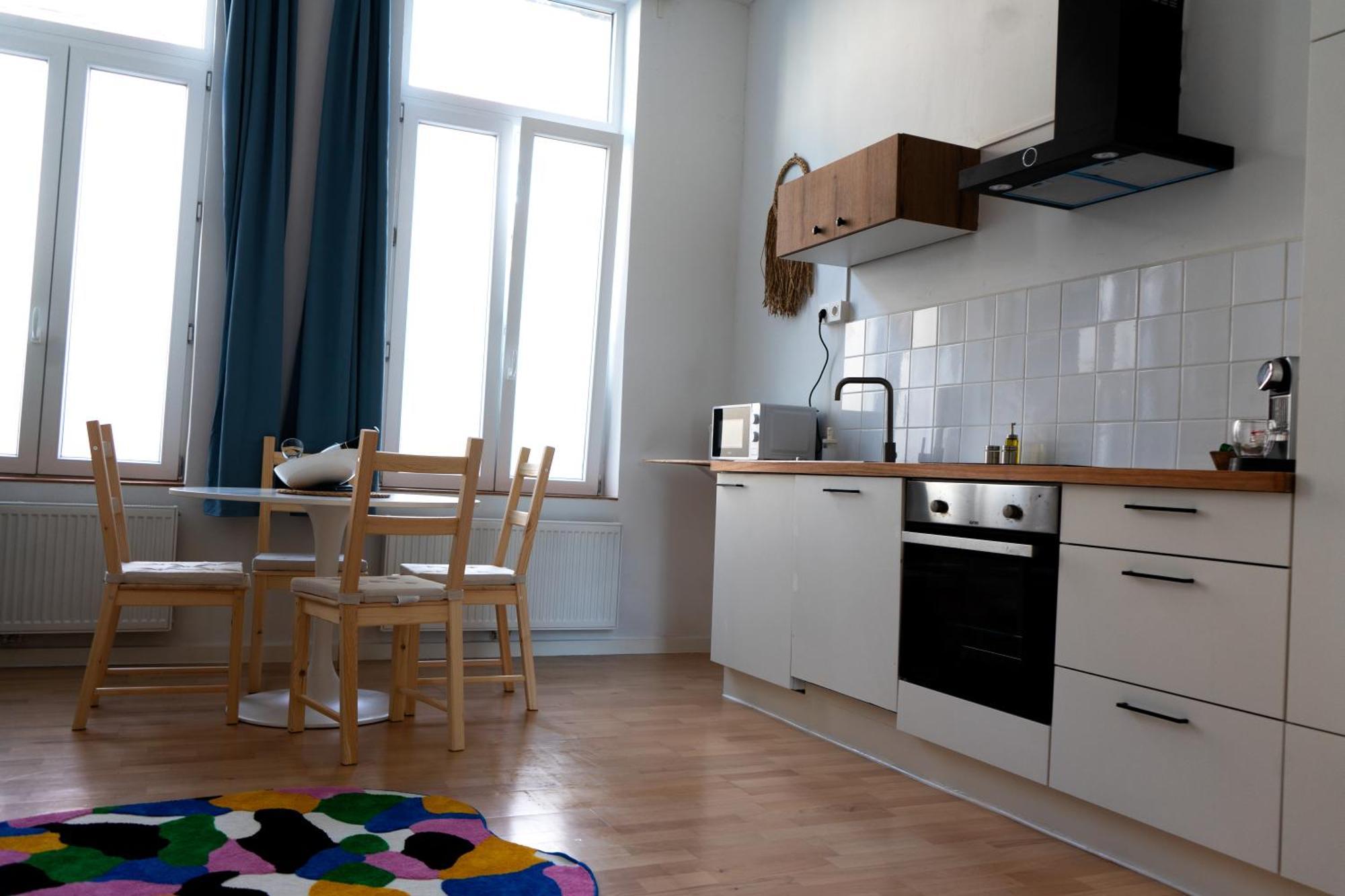 Apartmán Le P'Tit Bijou - Centre De Lutych Exteriér fotografie